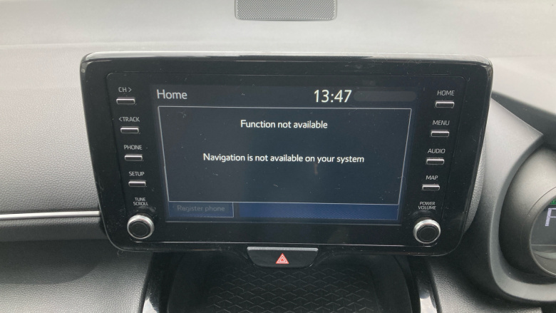 Toyota Yaris Cross 1.5 Hybrid Icon 5dr CVT Hybrid Estate